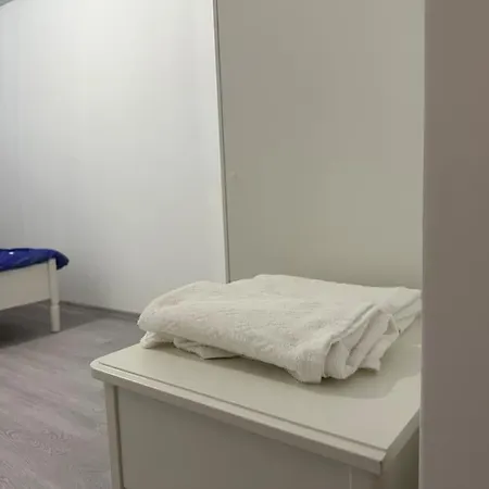 Apartment Wild Nest King Size Bed Bukarest