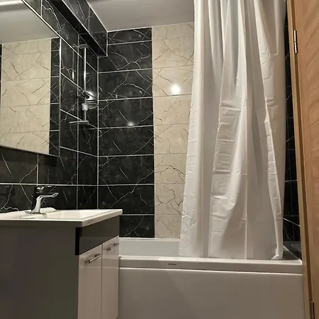 Apartament Wild Nest King Size Bed