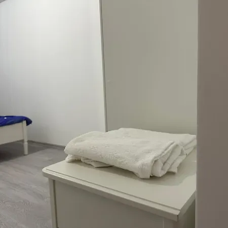 Apartament Wild Nest King Size Bed