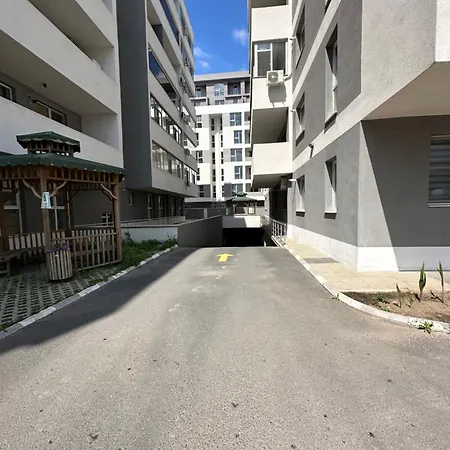 Apartament Wild Nest King Size Bed Bukareszt