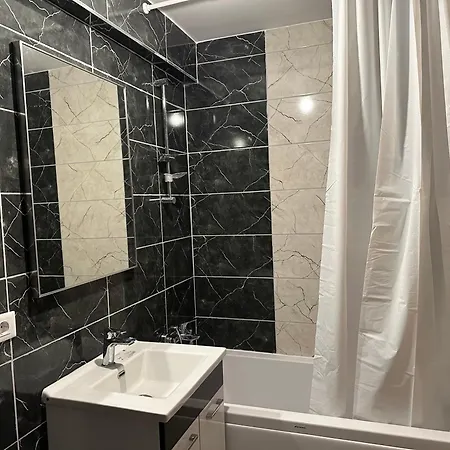 Apartament Wild Nest King Size Bed