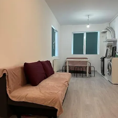 Wild Nest King Size Bed Appartement *