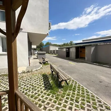 Apartament Wild Nest King Size Bed *