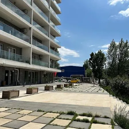 Apartament Wild Nest King Size Bed Bukareszt