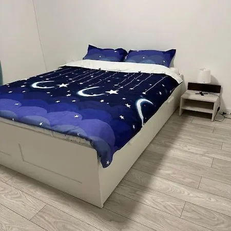 Wild Nest King Size Bed Appartement *