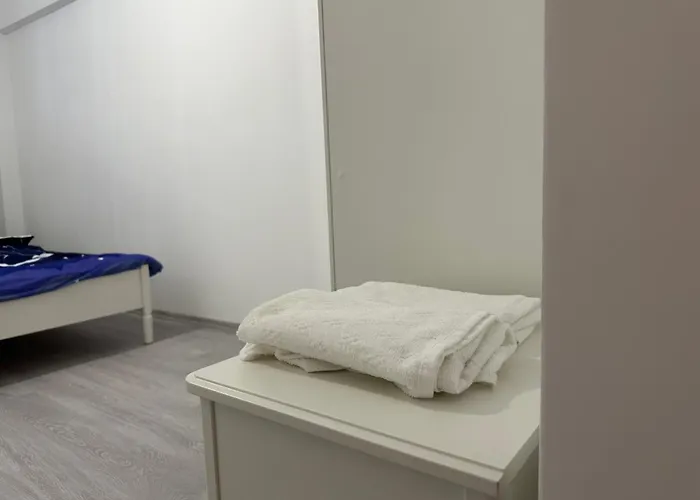 Apartament Wild Nest King Size Bed