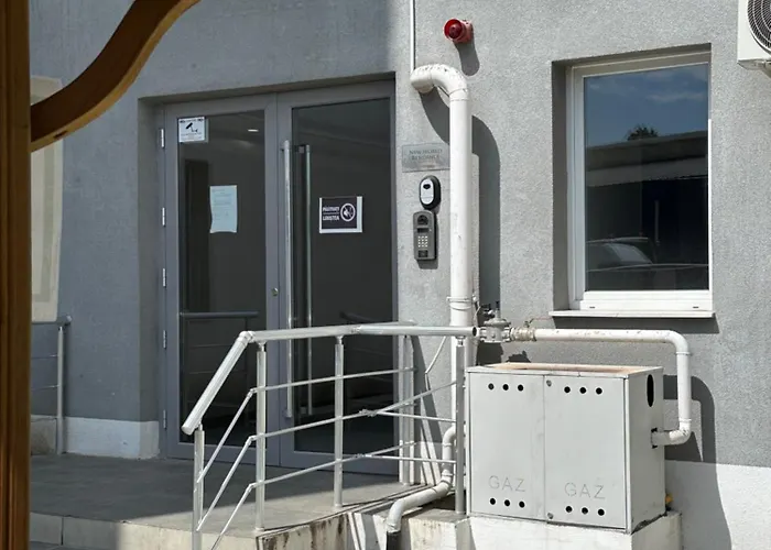 Apartament Wild Nest King Size Bed *