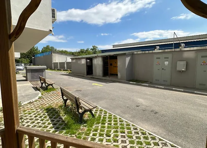 Lejlighed Wild Nest King Size Bed *