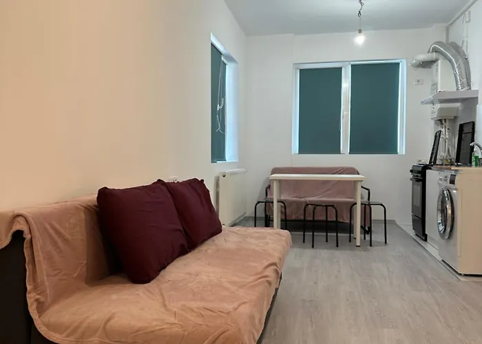 Apartament Wild Nest King Size Bed *