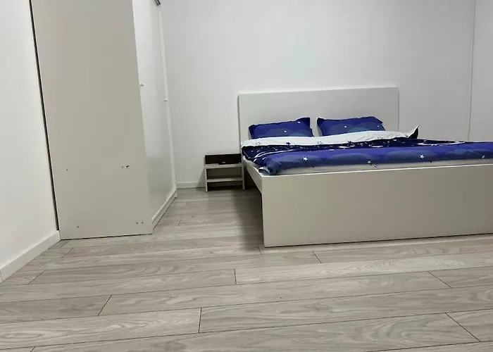 Lejlighed Wild Nest King Size Bed *