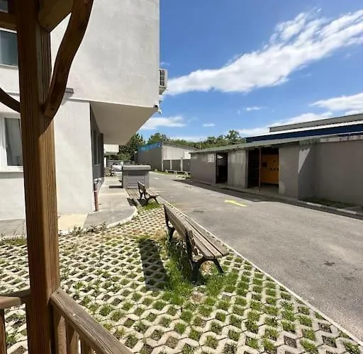 Lejlighed Wild Nest King Size Bed *