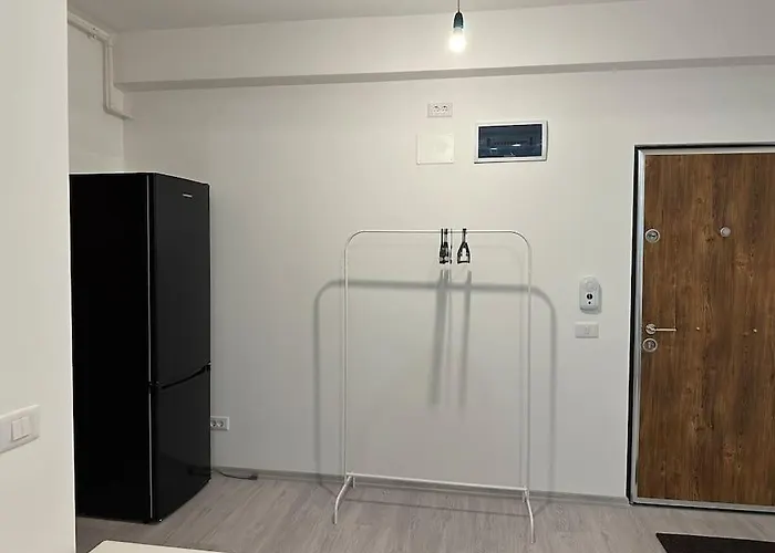 Apartament Wild Nest King Size Bed *