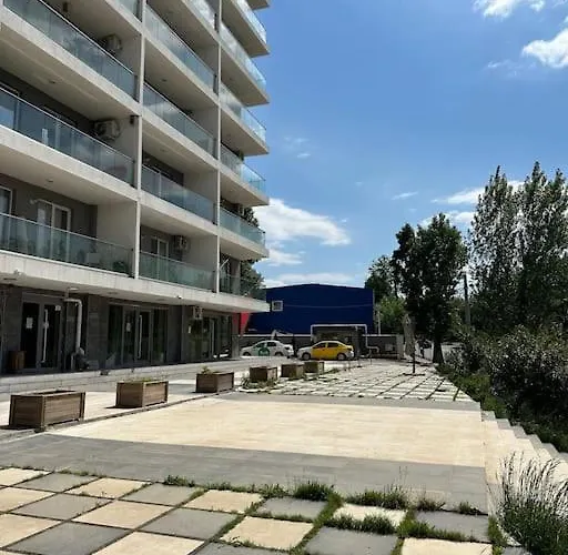 Apartament Wild Nest King Size Bed Bucureşti