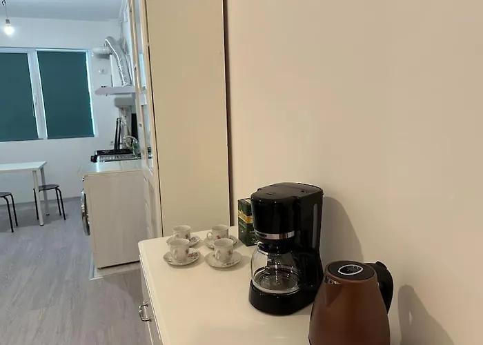 Apartament Wild Nest King Size Bed *