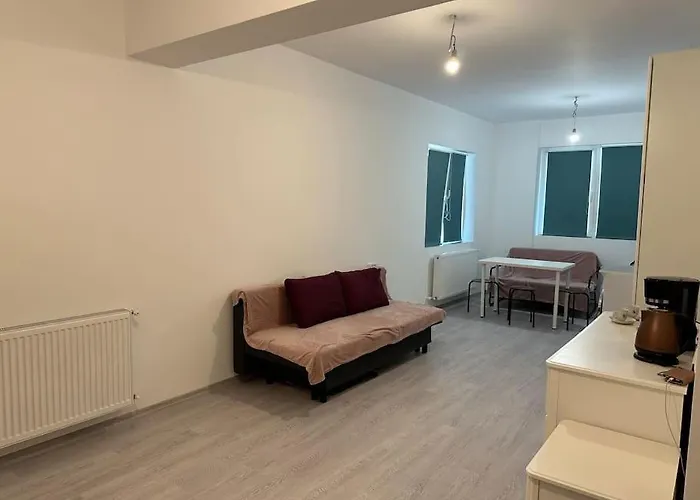 Apartament Wild Nest King Size Bed *