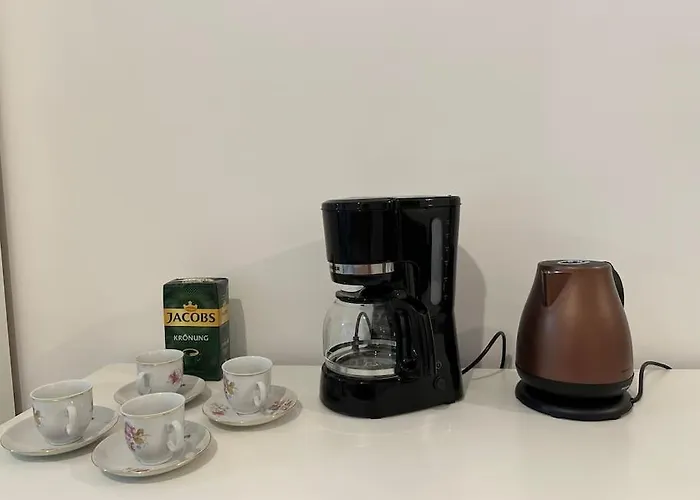 Lejlighed Wild Nest King Size Bed *