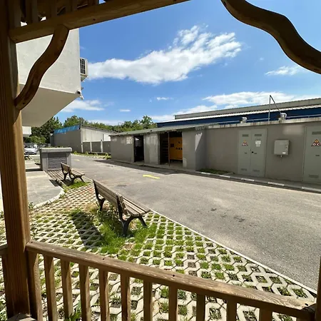 Apartamento Wild Nest King Size Bed *