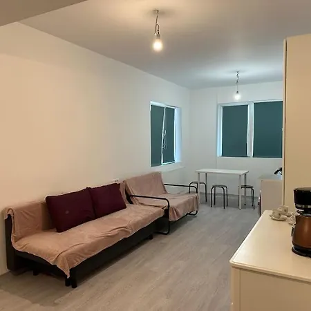 Wild Nest King Size Bed Apartment