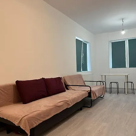 Apartment Wild Nest King Size Bed Bucharest