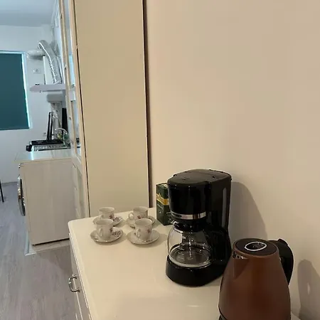 Apartment Wild Nest King Size Bed *