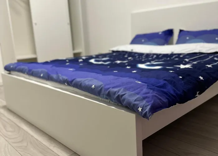 Wild Nest King Size Bed * Bucarest