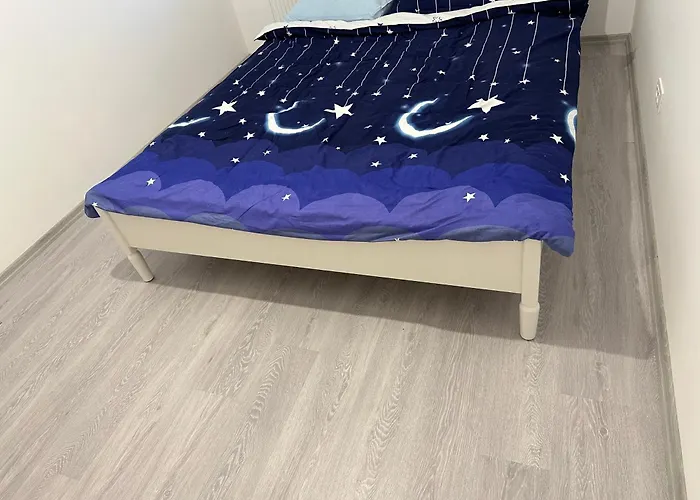 Appartement Wild Nest King Size Bed