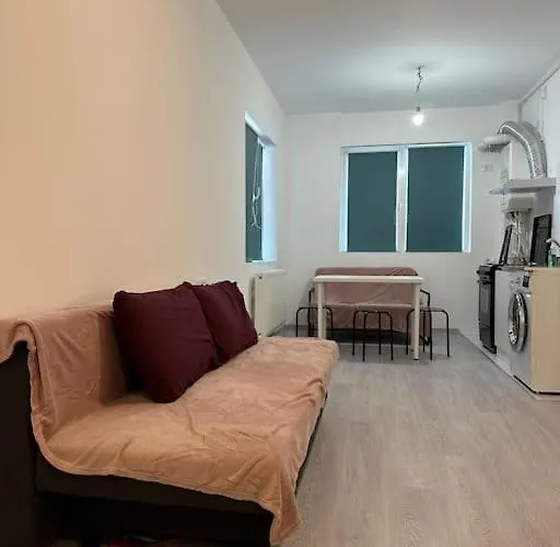 Wild Nest King Size Bed Appartement *
