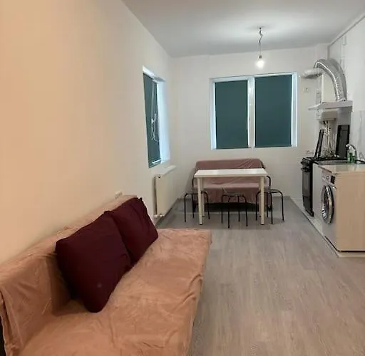Appartement Wild Nest King Size Bed Bucarest