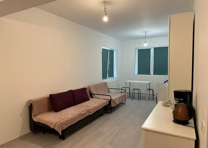 Wild Nest King Size Bed Appartement