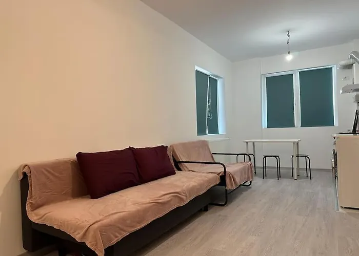 Appartement Wild Nest King Size Bed Bucarest
