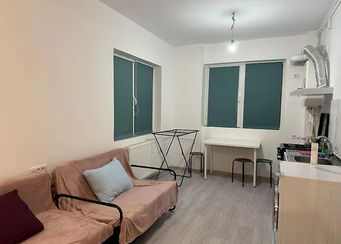 Appartement Wild Nest King Size Bed