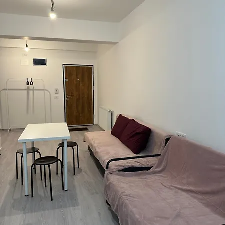 Апартаменты Wild Nest King Size Bed Бухарест